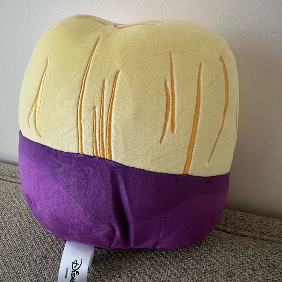 8" Disney Squishmallow Hocus Pocus SARAH Sanderson new no tags - Picture 2 of 2